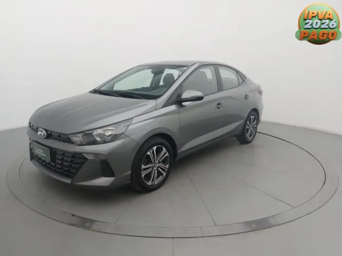 Hyundai HB20S Comfort 1.0 Flex 12V Mec. 2024