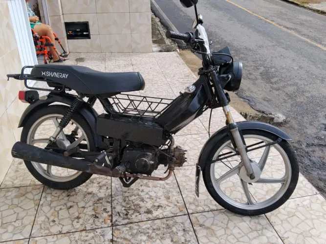 Vendo shineray