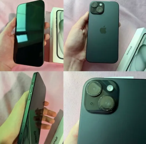 iPhone 15 256