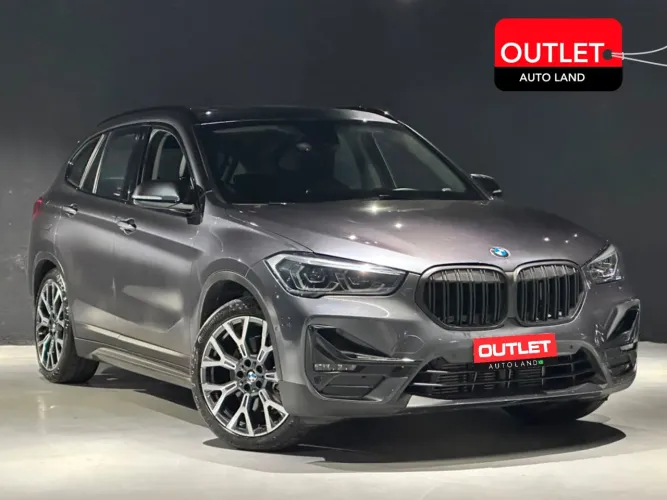 BMW X1 Xdrive 25I Sport 2.0/2.0 Flex Aut. 2021