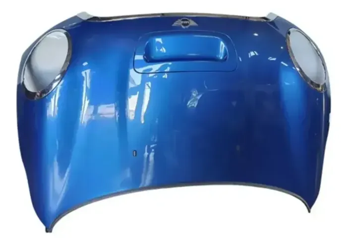 Capô Mini Cooper S 2009 A 2014 Original (Usado)