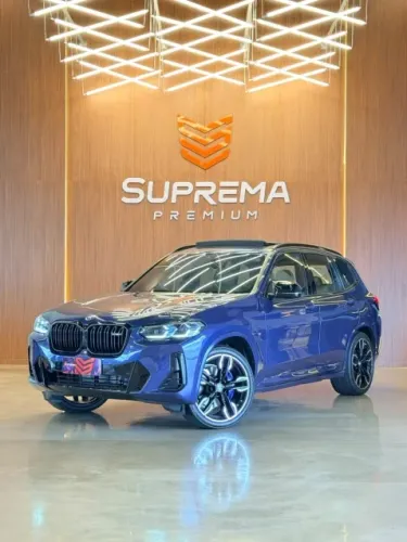 BMW X3 M40i 3.0 Turbo V6 360cv Aut. 2022