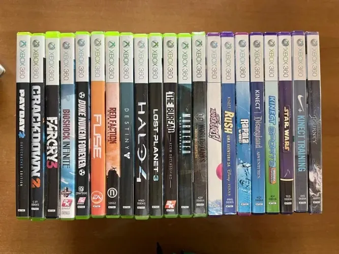 Jogos para Xbox 360 | Todos Originais