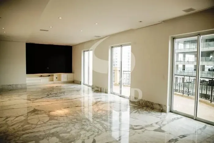 Cobertura a venda na vila mariana com 518 m² ,4 quartos sendo 4 suíte, 8 vagas .
