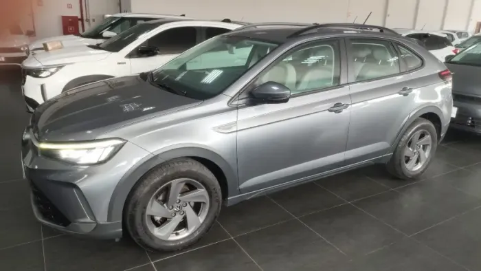 Volkswagen Nivus Comfortline 1.0 200 TSI Flex AUT 2026