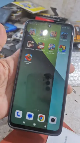 Note 13 Pró de 256 Gb