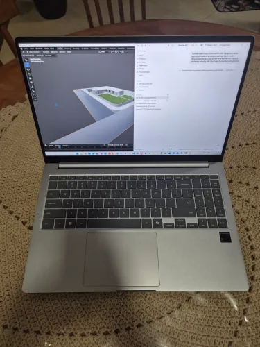 Samsung Galaxy Book4 Edge Copilot+ PC Processador Snapdragon X Plus 16GB RAM e 512 GB SSD