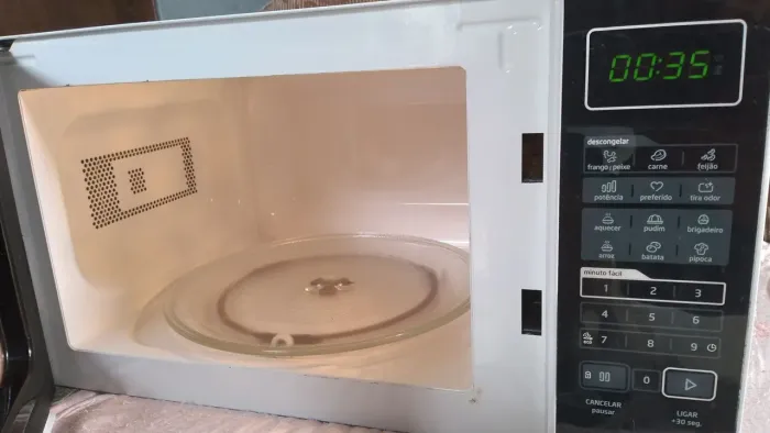 Micro-ondas 