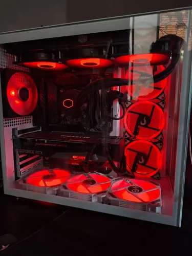 PC GAMER RTX 3070 12X SEM JUROS 