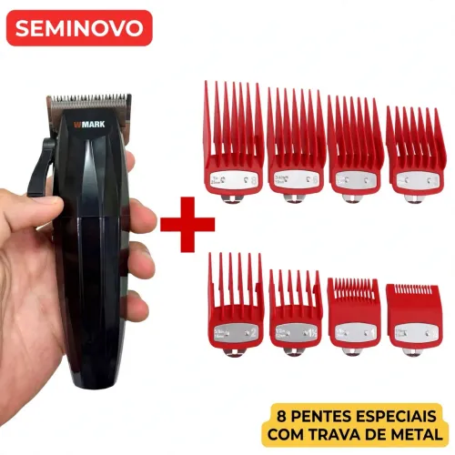 Maquina de corte - WMARK NG-222 SEMINOVA