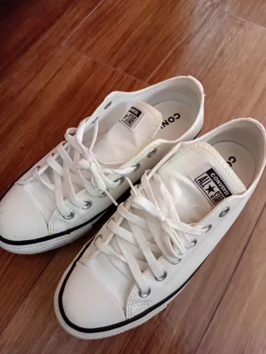 Tênis All star Converse sola plataforma 39