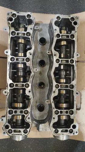 Cabeçote Citroen C3, C4 picasso 1.6 16v Pegeot 206,207,307,308 1.6 16v