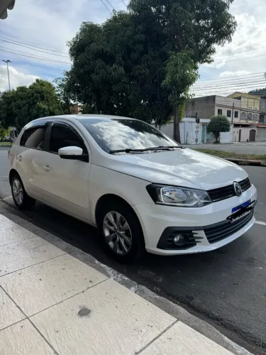 Volkswagen Gol Geração VII Comfortline 1.6 8V Total Flex Mec. 4P 2018