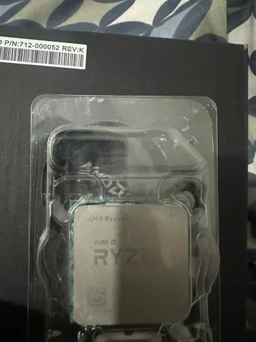 Ryzen 5 PRO 4650G 6C/12T AM4 - Excelente Desempenho - Conservado