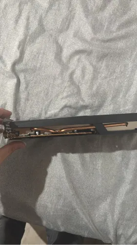 Placa de vídeo AMD RX 6500 XT
