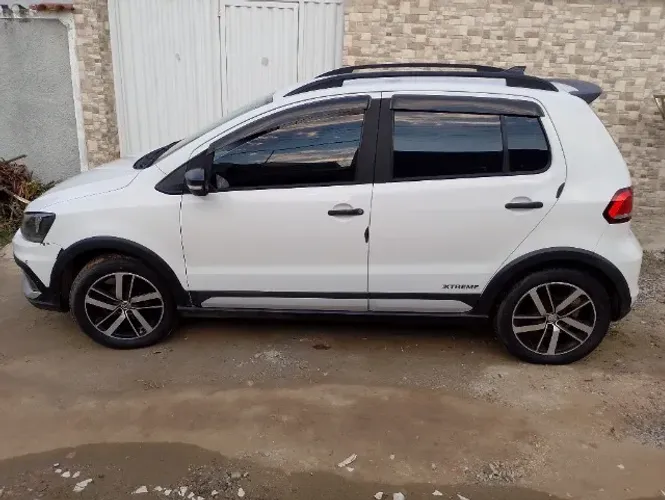 Volkswagen Fox Xtreme 1.6 Flex 8V 5P 2018