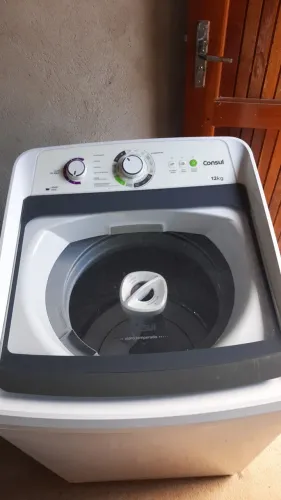 Maquina de lavar roupa