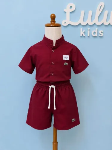 Conjunto Mauricinho Infantil