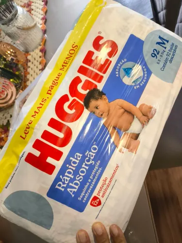 Fraldas 