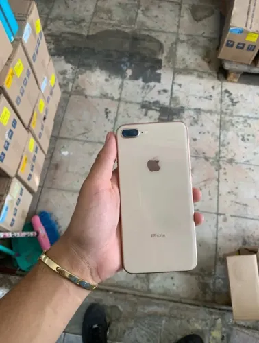 IPHONE 8 PLUS ROSA 64 GB