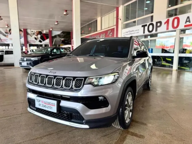 Jeep Compass Long. T270 1.3 TB 4X2 Flex AUT 2022