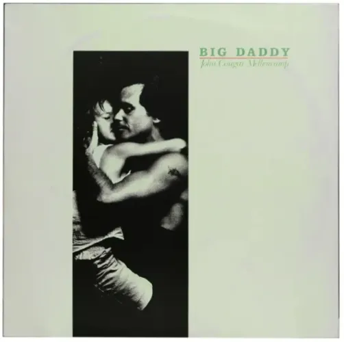DISCO VINIL JOHN COUGAR MELLENCAMP - BIG DADDY