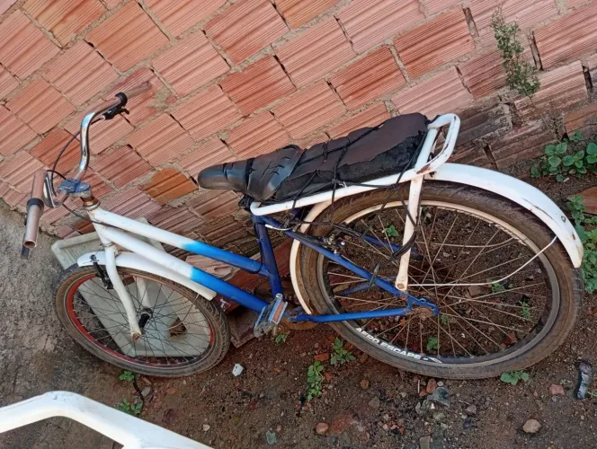 Vendo essa bicicleta