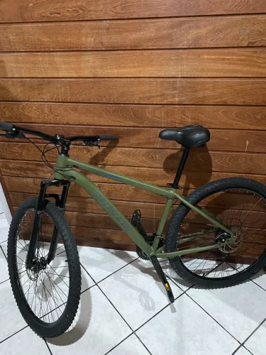 Bicicleta aro 29 alumínio 