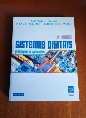 Livro Sistemas Digitais - Tocci