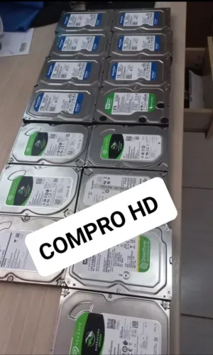 HD de notebook ou desktop