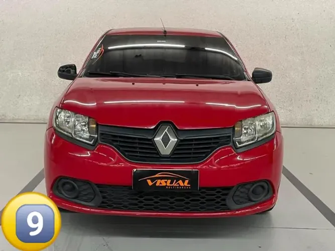 Renault Sandero Authentique Hi-power 1.0 16V 5P 2016