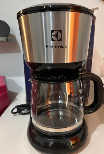Cafeteira Electrolux