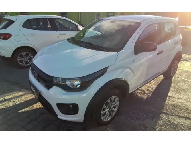 Fiat Mobi Like 1.0 Fire Flex 5P. 2025