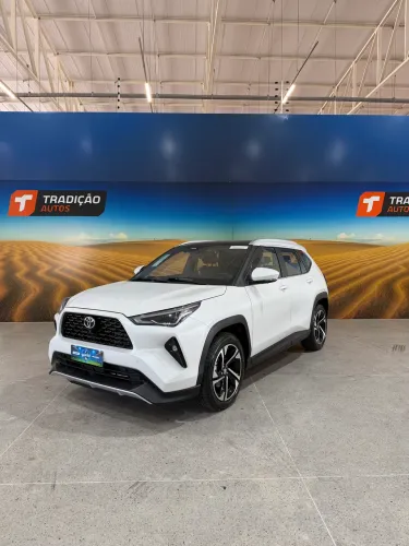 Toyota Yaris GR 1.6 Turbo 4x4 Aut. 2026