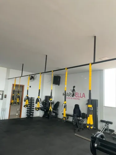 Oportunidade: Equipamentos Completos para Studio de Treinamento/Academia 