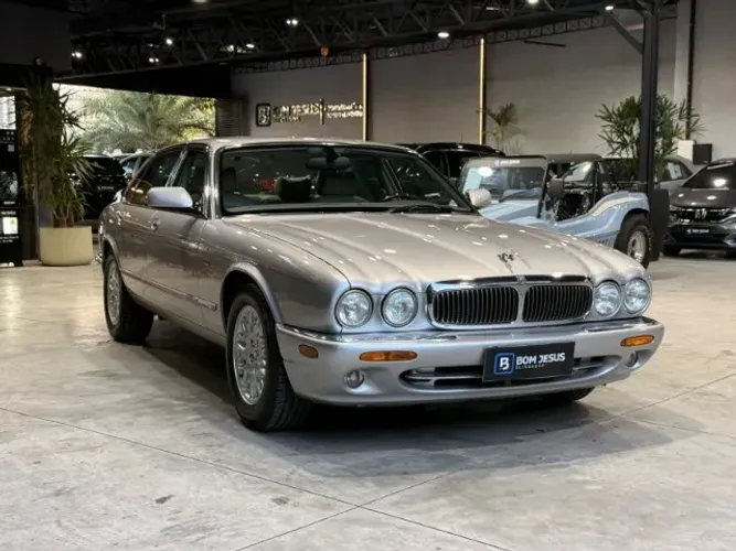 Jaguar XJ-8 Executive/ Centenary 4.0 2000