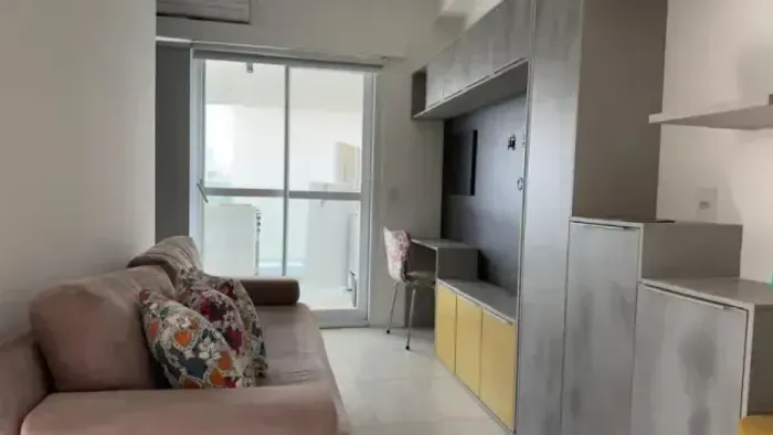 Imóvel para aluguel tem 32 metros quadrados com 1 quarto em Pinheiros - São Paulo - SP