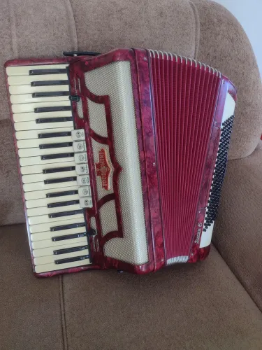 Acordeon Todeschini