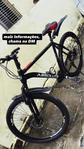 bicicleta aro 29