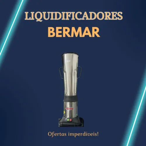 Liquidificador industrial varios tamanhos em 10x sem juros pronta entrega