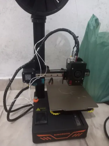 Kingroon kp3s impressora 3D