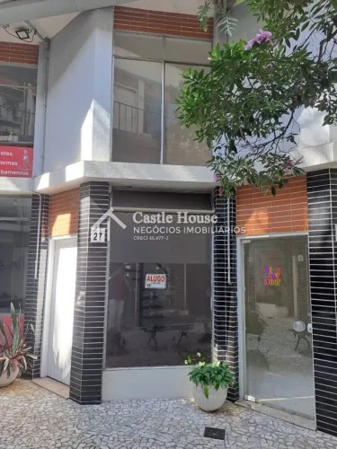 Aluguel de Sala Reformada na Rua Augusta - Galeria Florida - R$ 900 - Consolação, SP