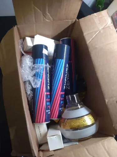 Acessórios TABAC para Lojas e comercio