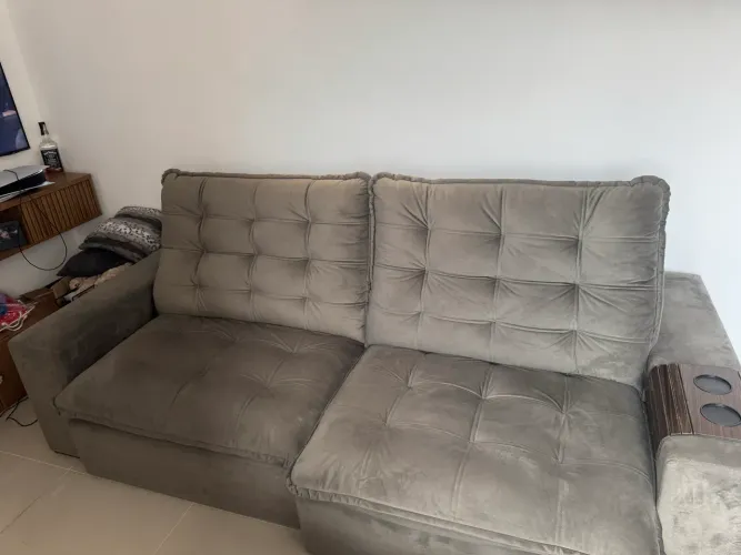 Sofá de 2 lugares