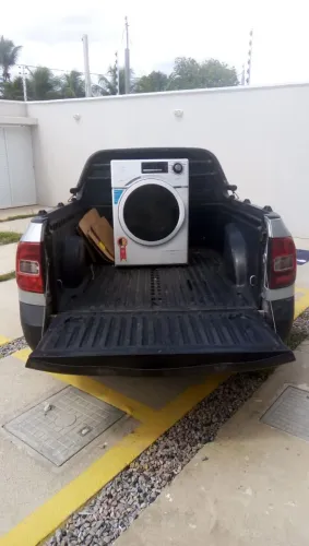 Frete rápido expresso