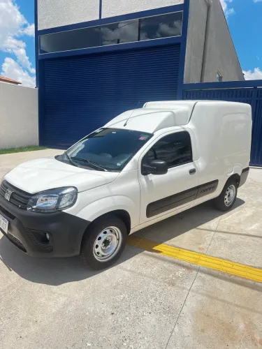 Fiat Fiorino Endurance EVO 1.4 Flex 8V 2P 2023