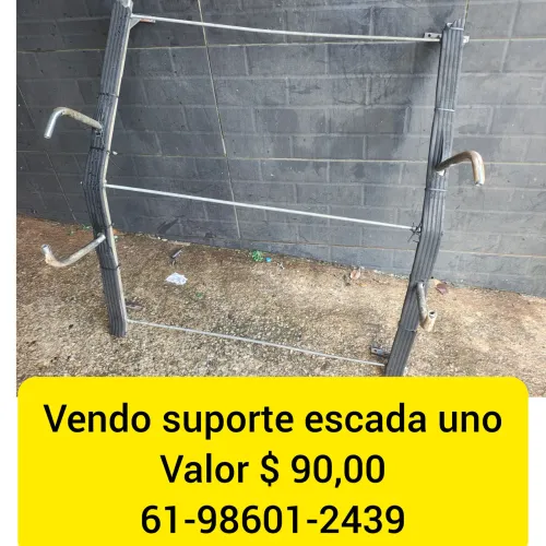 Suporte escada Uno