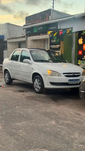Chevrolet Montana 1.8/ 1.8 Conquest Flexpower 8V 2005