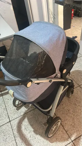 Carrinho de bebê