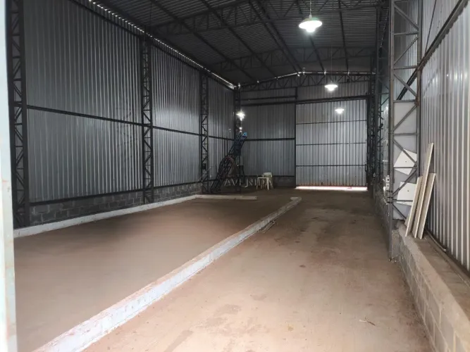 Barração para Locação | Cilo 3 | Londrina/PR